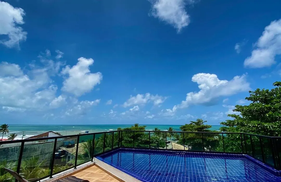 Maraca Beach Residence 1 Apto 207-1