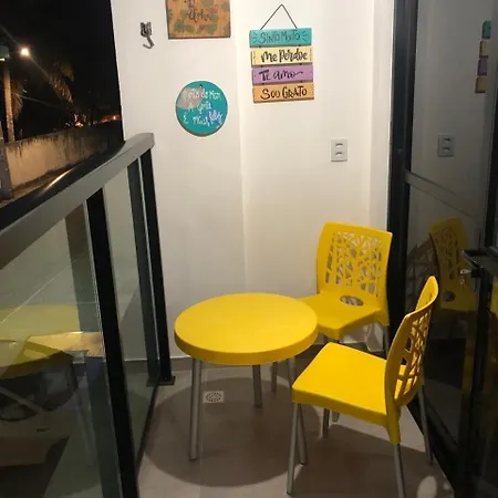 Maraca Beach Residence 1 Apto 207-3