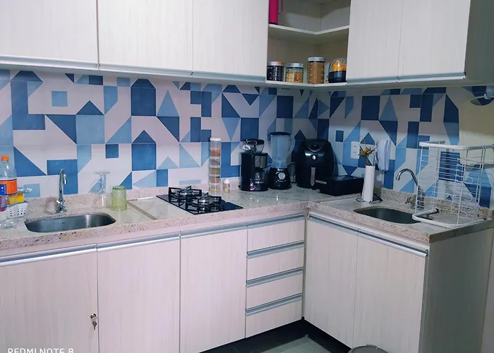 Flat 402 Centro Porto Galinhas
